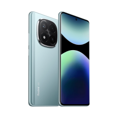 Xiaomi Redmi Note 14 Pro+ Akıllı Telefon Buz Mavisi