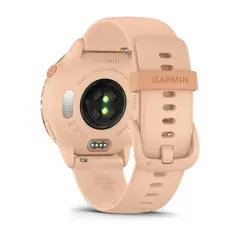 Garmin vívoactive® 6 Akıllı Saat Metalik Pembe