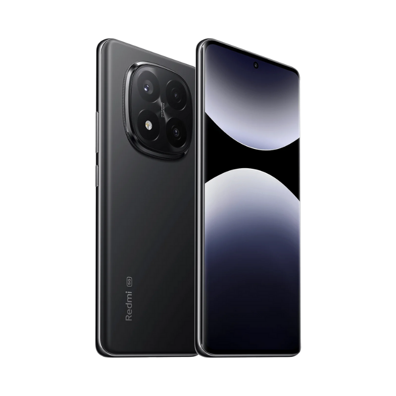 Xiaomi Redmi Note 14 Pro+ Akıllı Telefon Gece Yarısı Siyahı