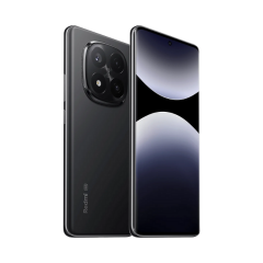 Xiaomi Redmi Note 14 Pro+ Akıllı Telefon Gece Yarısı Siyahı