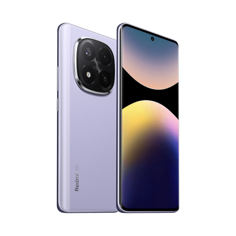 Xiaomi Redmi Note 14 Pro+ Akıllı Telefon Lavanta Moru