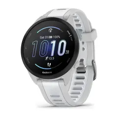Garmin Forerunner 165 Music Koşu Saati Sis Grisi/Beyaz