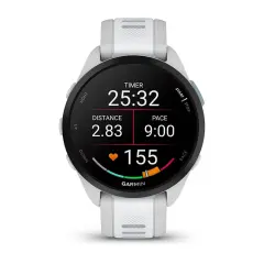Garmin Forerunner 165 Music Koşu Saati Sis Grisi/Beyaz