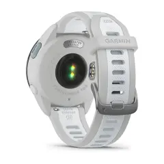 Garmin Forerunner 165 Music Koşu Saati Sis Grisi/Beyaz