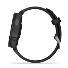 Garmin Forerunner 165 Music Koşu Saati Siyah/Slate Gri