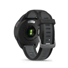 Garmin Forerunner 165 Music Koşu Saati Siyah/Slate Gri