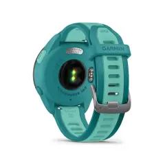 Garmin Forerunner 165 Music Koşu Saati Turkuaz/Deniz Mavisi