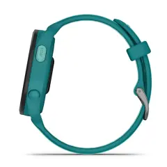 Garmin Forerunner 165 Music Koşu Saati Turkuaz/Deniz Mavisi