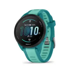 Garmin Forerunner 165 Music Koşu Saati Turkuaz/Deniz Mavisi