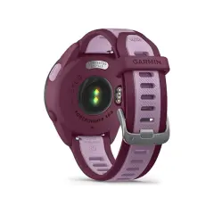 Garmin Forerunner 165 Music Koşu Saati Berry/Leylak