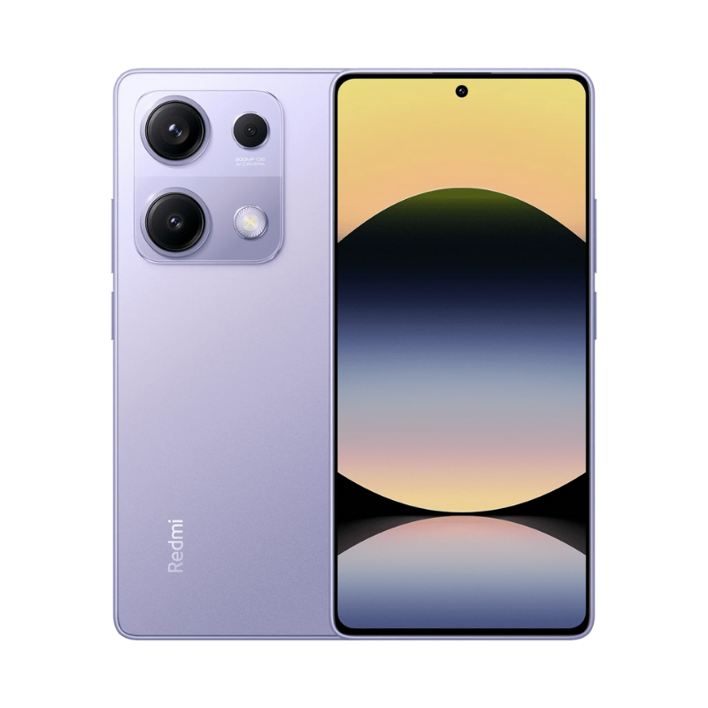 Xiaomi Redmi Note 14S Akıllı Telefon Kozmik Mor