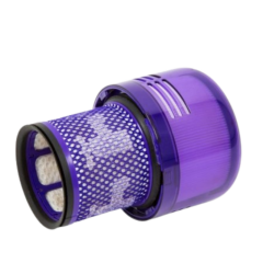 Dyson V15 Detect, V11 Uyumlu Hava Filtresi