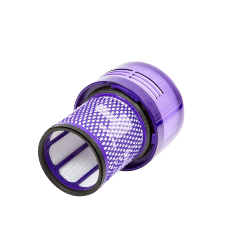 Воздушный фильтр, совместимый с Dyson V12 Detect Slim, Absolute, Extra и Total Clean