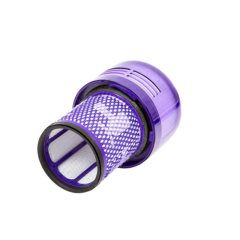 Воздушный фильтр, совместимый с Dyson V12 Detect Slim, Absolute, Extra и Total Clean