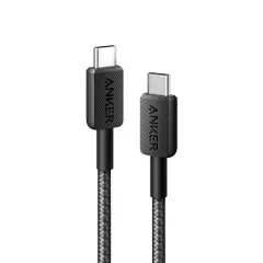 Anker 322 Плетеный кабель для зарядки USB-C 60 Вт