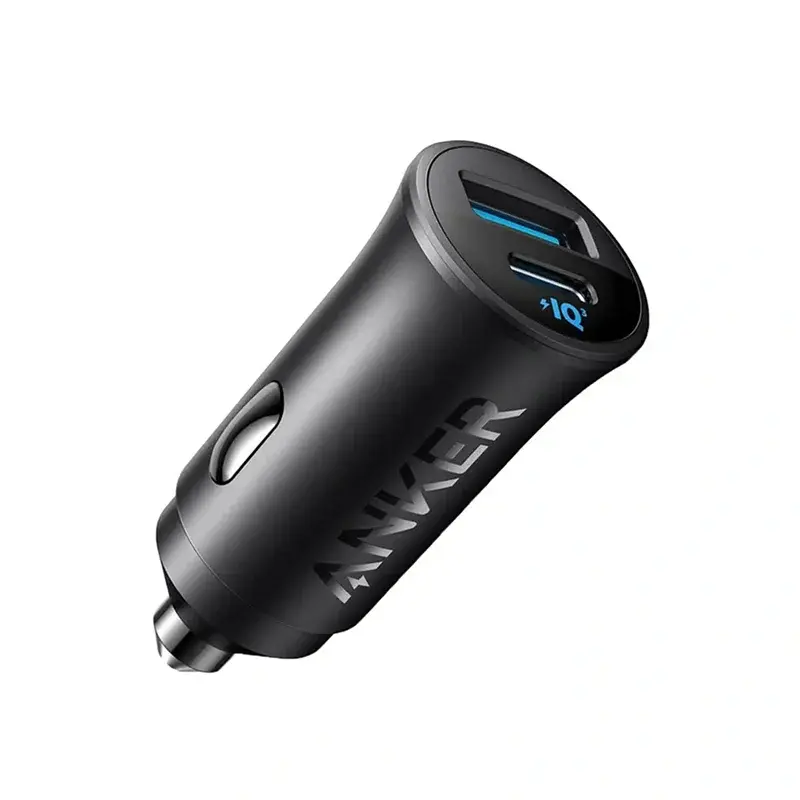 Anker PowerDrive 30W Çift Portlu Araç Şarj Cihazı