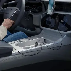 Anker PowerDrive 30W Çift Portlu Araç Şarj Cihazı
