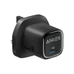 Anker 25W Kompakt USB-C PPS Hızlı Şarj Adaptörü