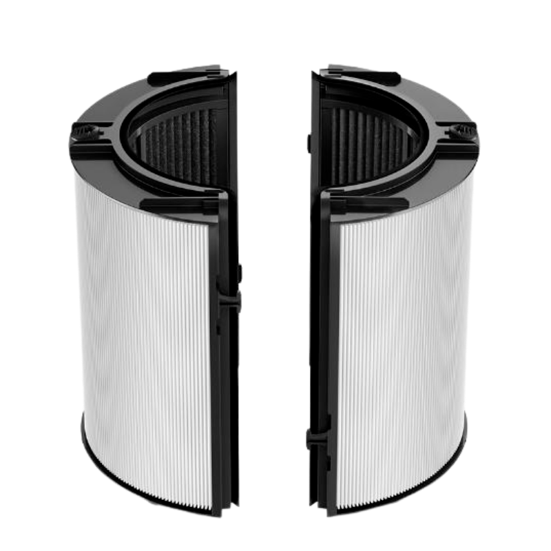 Dyson Purifier Cool (TP07, TP09, TP12, TP7A) ve Purifier Hot+Cool (HP07, HP09) Uyumlu HEPA+Karbon Filtre