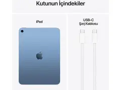 iPad A16 11'' Wİ-Fİ 128GB