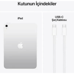 iPad A16 11'' Wİ-Fİ 128GB