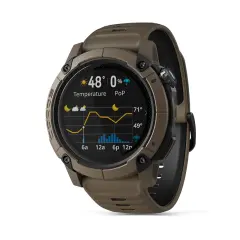 COROS Nomad GPS Outdoor Saati Kahverengi