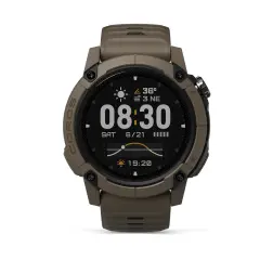 COROS Nomad GPS Outdoor Saati Kahverengi