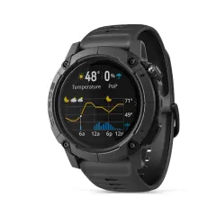 COROS Nomad GPS Outdoor Saati Koyu Gri