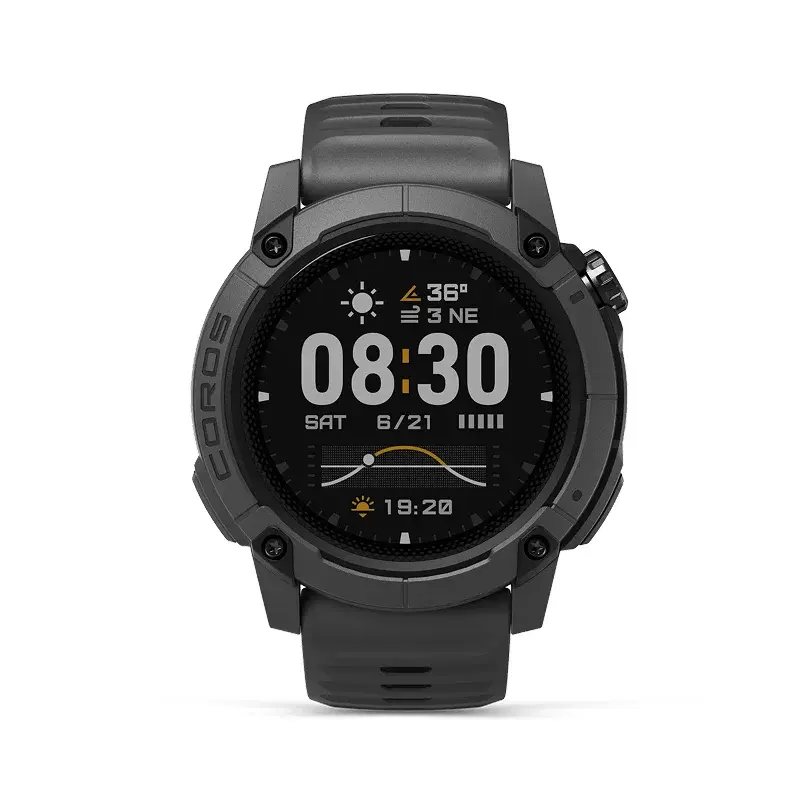 COROS Nomad GPS Outdoor Saati Koyu Gri