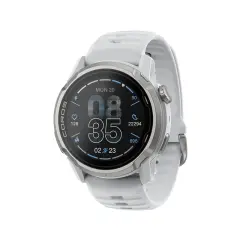 COROS APEX 4 GPS Outdoor Saat | 46mm Beyaz