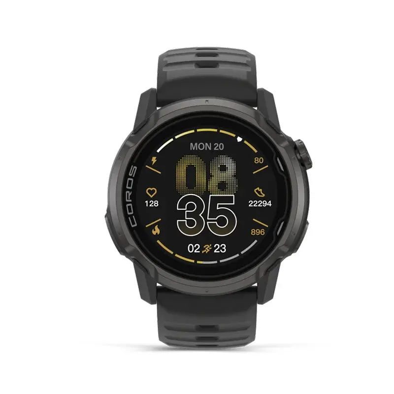 COROS APEX 4 GPS Outdoor Saat | 46mm Siyah