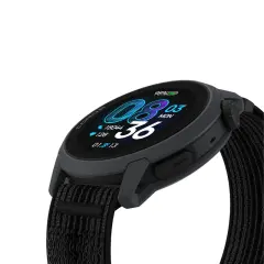 COROS PACE 4 GPS Multisport Koşu Saati Siyah / Naylon Bant
