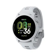 COROS PACE 4 GPS Multisport Koşu Saati Beyaz / Silikon Bant