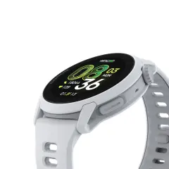 COROS PACE 4 GPS Multisport Koşu Saati Beyaz / Silikon Bant