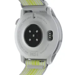 COROS PACE 4 GPS Multisport Koşu Saati Beyaz / Naylon Bant