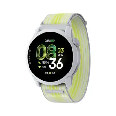 COROS PACE 4 GPS Multisport Koşu Saati Beyaz / Naylon Bant