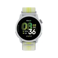 COROS PACE 4 GPS Multisport Koşu Saati Beyaz / Naylon Bant