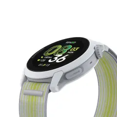 COROS PACE 4 GPS Multisport Koşu Saati Beyaz / Naylon Bant