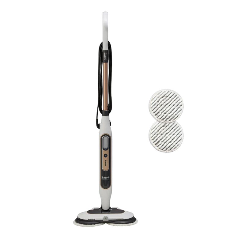 Shark Steam & Scrub Blaster Buhar Atımı Özellikli Otomatik Buharlı Paspas