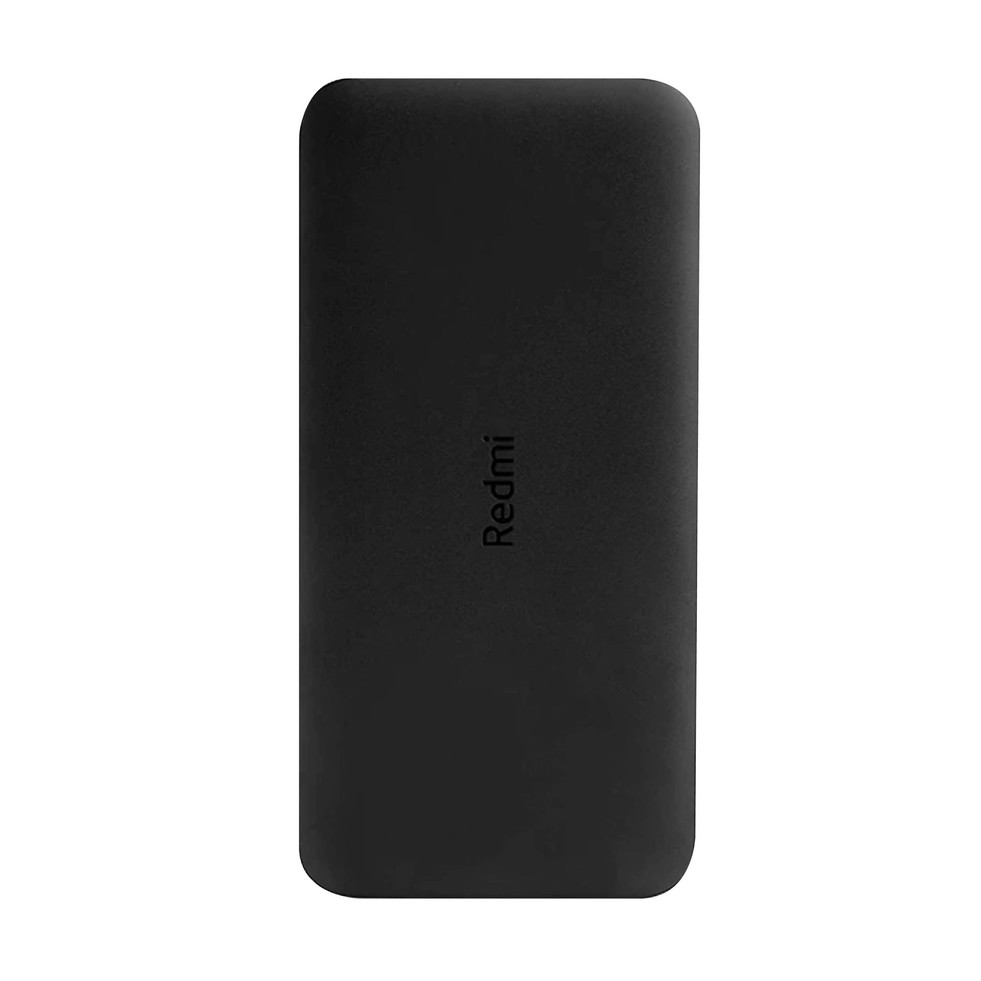 Redmi Power Bank 20000 mAh fast charge Siyah