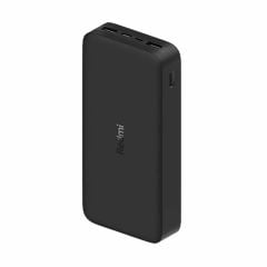 Redmi Power Bank 20000 mAh fast charge Siyah
