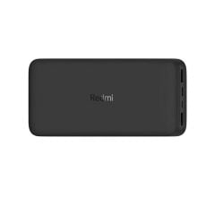 Redmi Power Bank 20000 mAh fast charge Siyah
