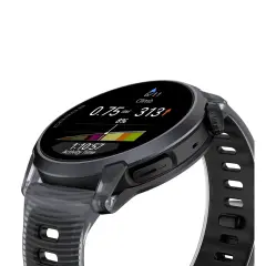 COROS PACE 4 GPS Premium Edition Spor Saati Kristal Siyah