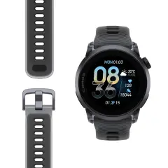 COROS PACE 4 GPS Premium Edition Spor Saati Kristal Siyah