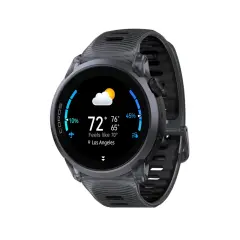 COROS PACE 4 GPS Premium Edition Spor Saati Kristal Siyah