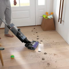 Shark HydroVac 3'ü 1 Arada Kablosuz Islak & Kuru Şarjlı Dikey Süpürge