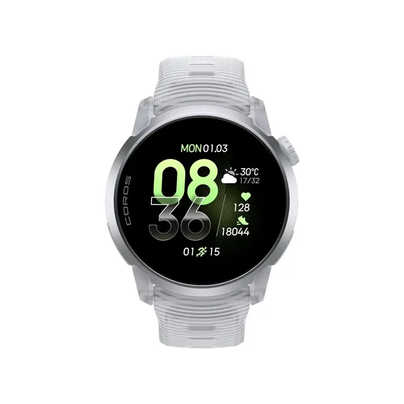 COROS PACE 4 GPS Premium Edition Spor Saati Bulut Beyazı
