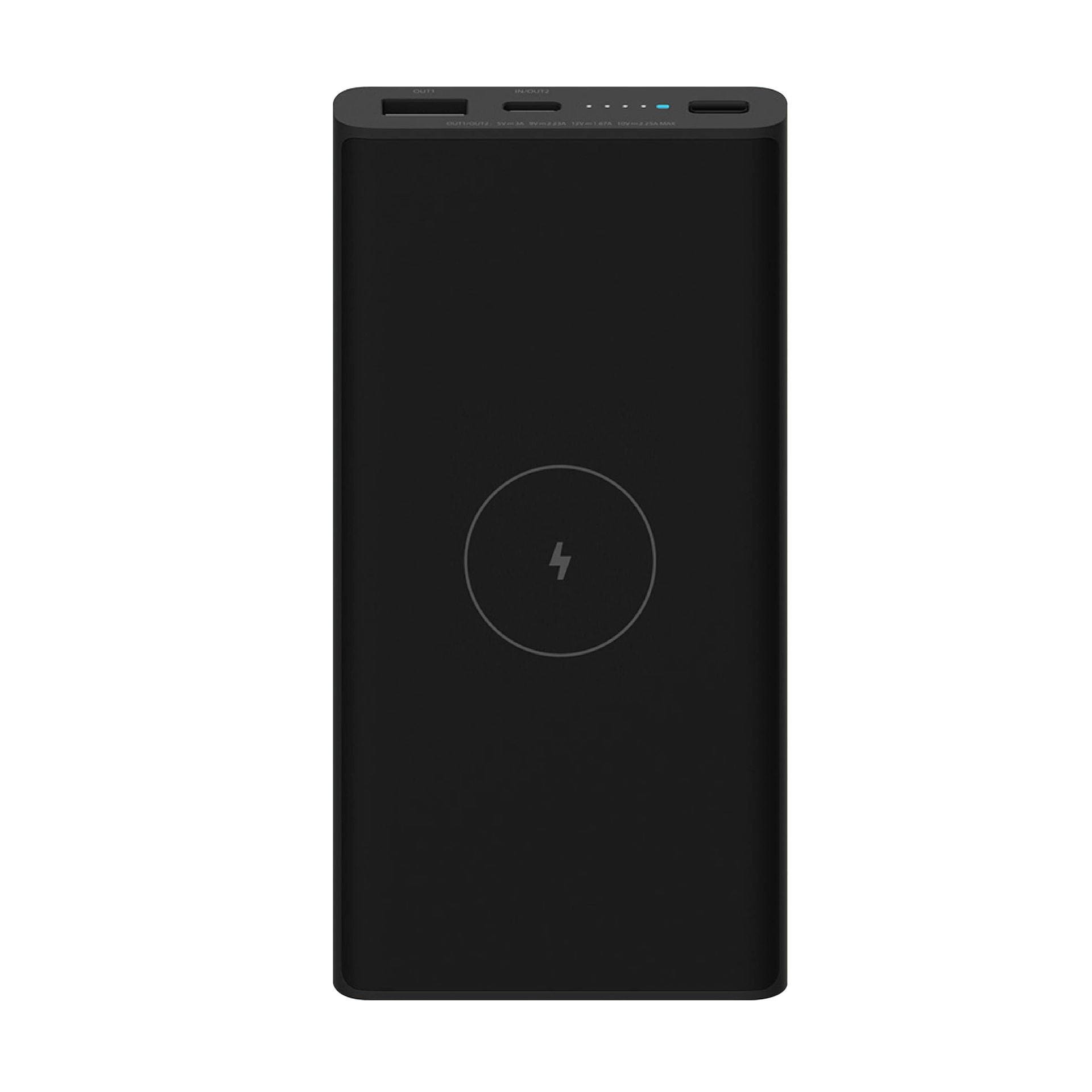Xiaomi 10W Wireless Power Bank 10000mAh