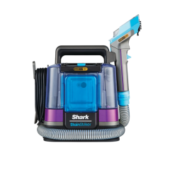 Shark StainStriker – Evcil Hayvan Başlıklı, Halı ve Koltuk Yıkama ve Leke Çıkarma Makinesi
