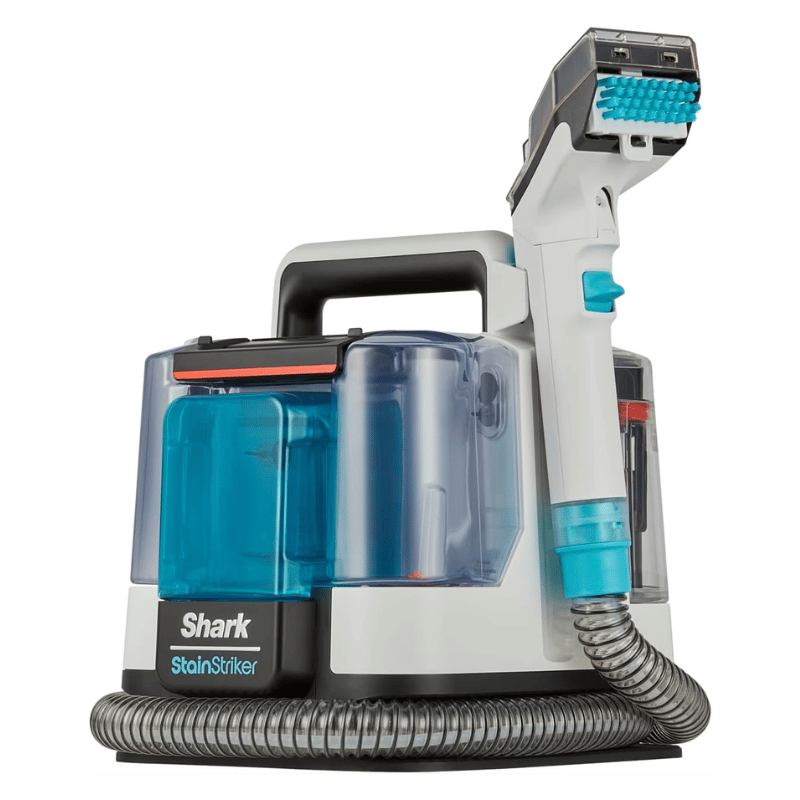 Shark StainStriker HairPro Pet Stain & Spot Cleaner (PX200EU) — моющий пылесос для ковров и мягкой мебели с насадкой для уборки за домашними животными